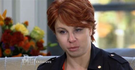 Dr Phil Exclusive Michelle Knight Ariel Castros First Victim Speaks Out Cbs News