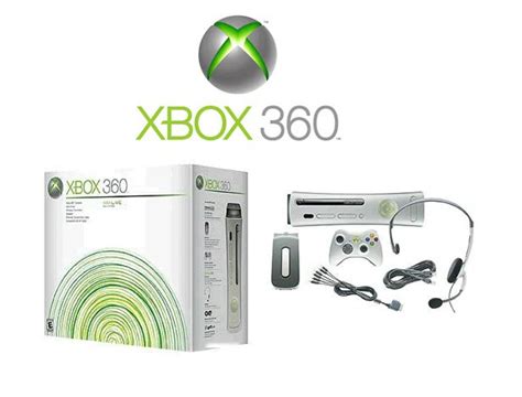 Xbox 360 Premium Gold Pack Video Game System