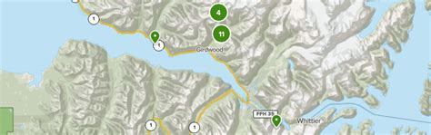 Best 10 Trails And Hikes In Girdwood Alltrails