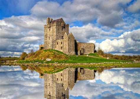 Dunguaire Castle Enjoy Ireland