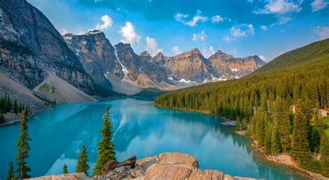 Top 5 Lakes In The Canadian Rockies Backroads