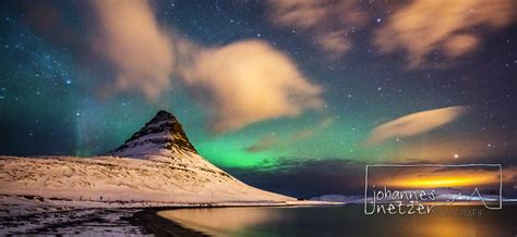 Nordlicht In Island Netzer Johannes Fotografie