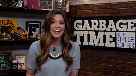 Garbage Time With Katie Nolan Full Episode 3 Fox Sports Press Pass