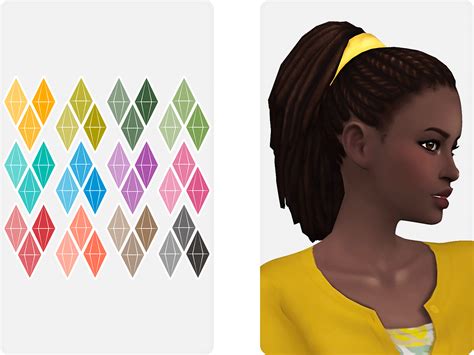 Sims 4 Teen Sims Cc Afro Textured Hair Sims Hair Game Pictures