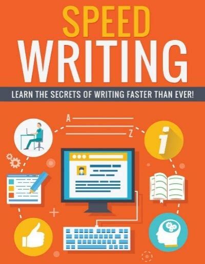 Speed Writing Guide How To Increase Speed Writing