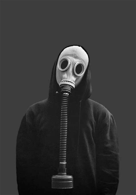 Random Inspiration 221 Gas Mask Art Masks Art Gas Mask