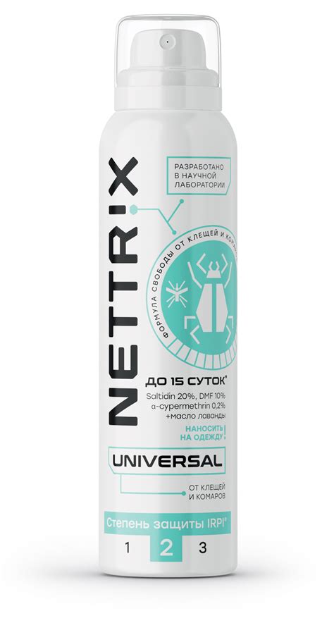 Nettrix Universal Комплект от комаров от бренда Nettrix купить