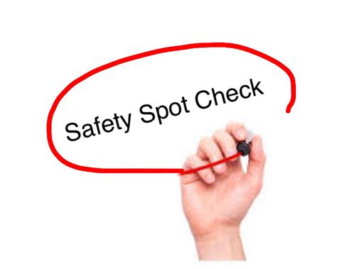 Safety Spot Check Safetyculture