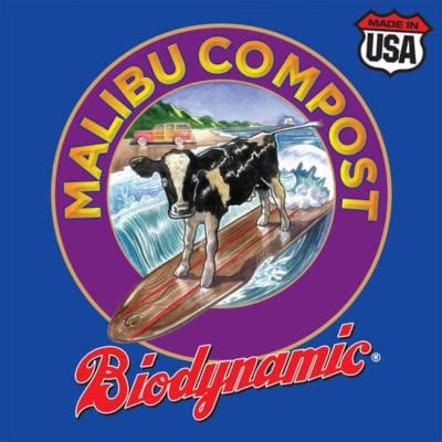 Malibu compost is more than just another company. Malibu Compost: Bu's Blend Biodynamic (1cf) | Planet Natural