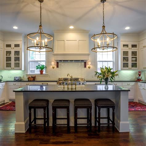 Incredible Custom Kitchen Provided By Southern Living Custom Kitchen