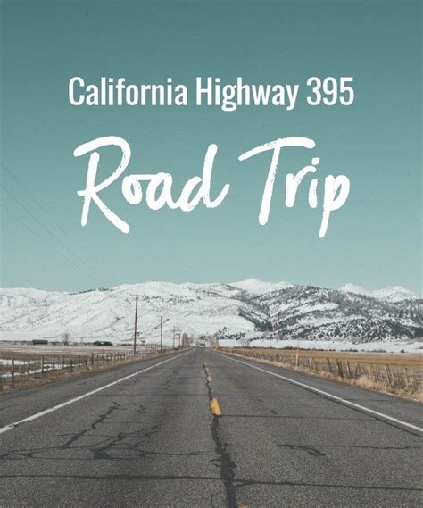 An Epic California Road Trip Up Highway 395 Nattie On The Road