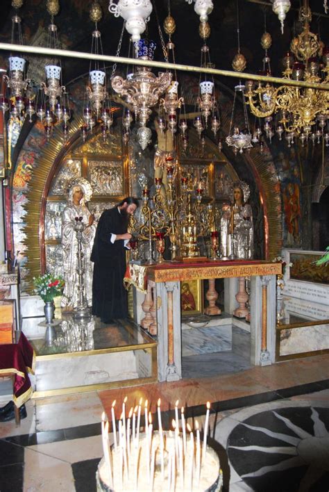 Church Of Holy Sepulchre Greek World Media