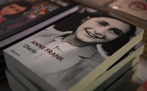 Anne Franks Gay Uncle Sex Jokes Found ‘hidden In Her Diary The