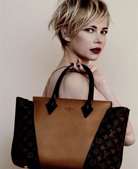 Michelle Williams For Louis Vuitton Katie Considers
