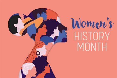 Women S History Month Women Providing Healing Promoting Hope Well