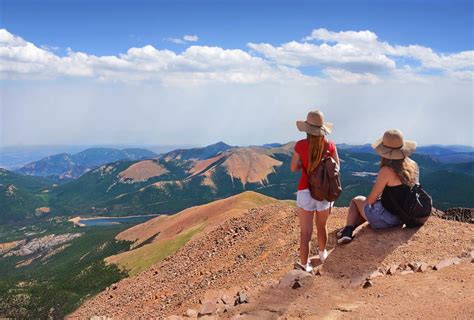 50 Days 50 Ways Challenge To Explore Colorado Springs Colorado