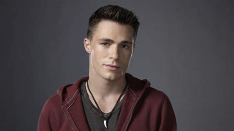 Heartthrob Colton Haynes Comes Out As Gay Star Observer