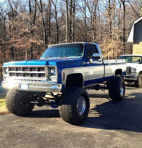 Big Trucks Chevy In 2023 Lifted Chevy Trucks Jacked Up Trucks Best