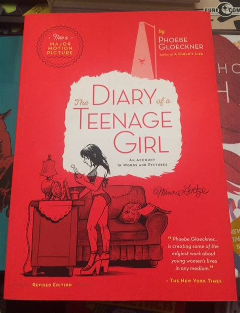 Books Ive Read This Year — 6 The Diary Of A Teenage Girl By Phoebe