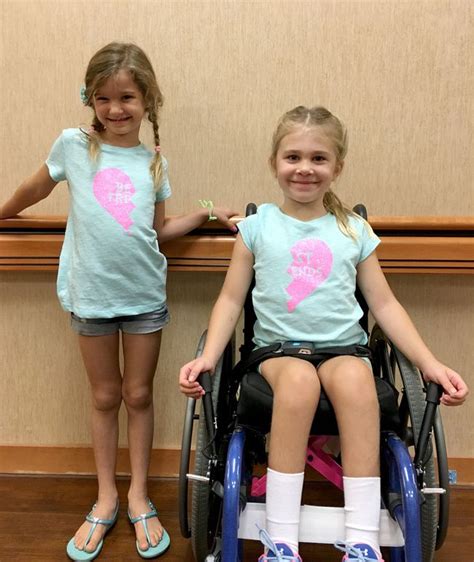 6 Year Old Girl Paralyzed After Backbend Takes First Steps Since Injury