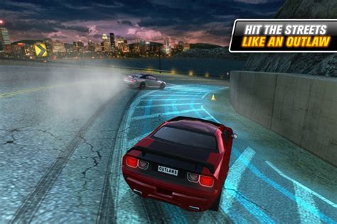 Pin On Download Android Games Drift Mania Street Outlaws V118 Mod