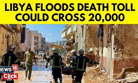 Libya Floods Libya Flood Destruction One Week Since Deadly Floods
