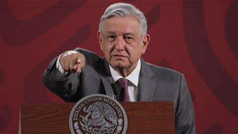 Çünkü dostluk ilişkilerimizden bağımsız olarak bize sputnik v aşısını gönderebilme olasılığı var dedi. Decreto anunciado por López Obrador para enfrentar la ...