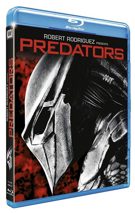 Predators [blu Ray] Amazon De Adrien Brody Topher Grace Alice Braga Walton Goggins Oleg