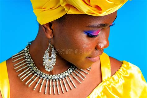 421 African Nose Piercing Stock Photos Free And Royalty Free Stock