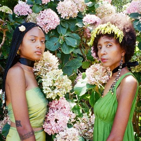 Meet The Mother And Daughter Duo Behind House Of Aama A Origem