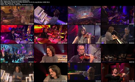 life is beautiful yanni live the concert event 2006 hd 720p
