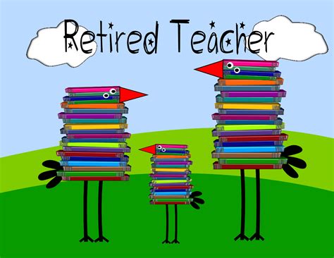 Cutre Retired Teacher Book Birds