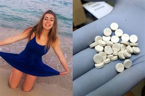 Ana Hick Dublin Teenager Dies In Hospital After Taking Dodgy Ecstasy