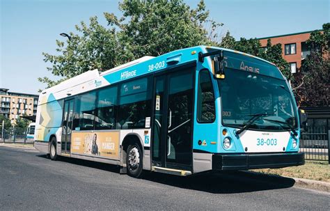 Les Autobus Hybrides Moins Performants à Montréal Le Devoir