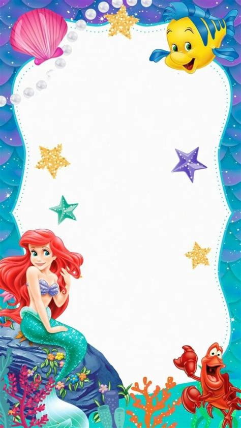 Ideas Para Una Fiesta De Ariel La Sirenita Decoración Pasteles Y Más