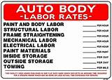Hourly Rate For Auto Mechanic Pictures