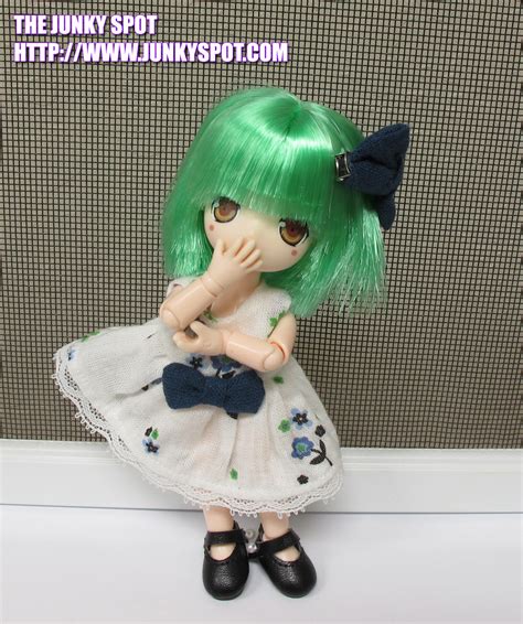 Watch Asenvas In Depth Review Of The Obitsu 11cm Dolls Here Click The