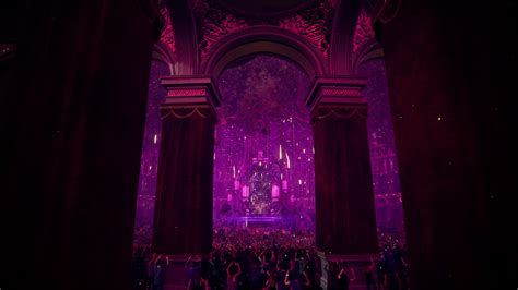 Tomorrowland Stage Preview The Magical Tree Of Melodia