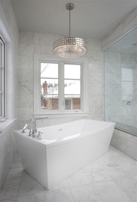 33 Captivating Bathroom Chandelier Ideas Homeoholic