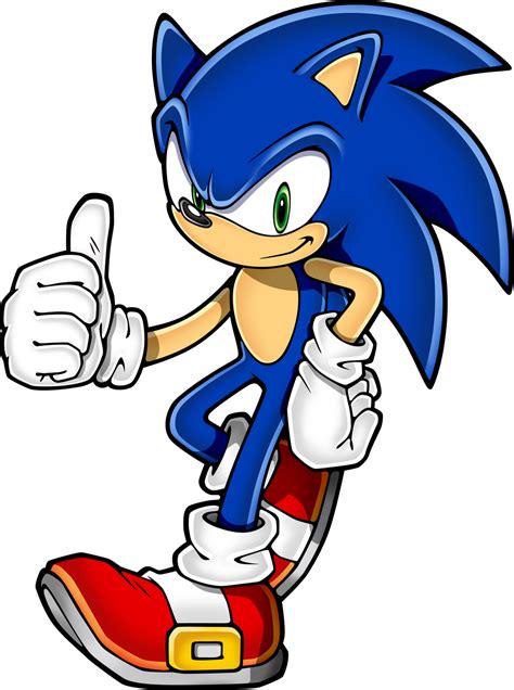 Spin kick / boom kick skill 2: Sonic The Hedgehog as a Game Character free image