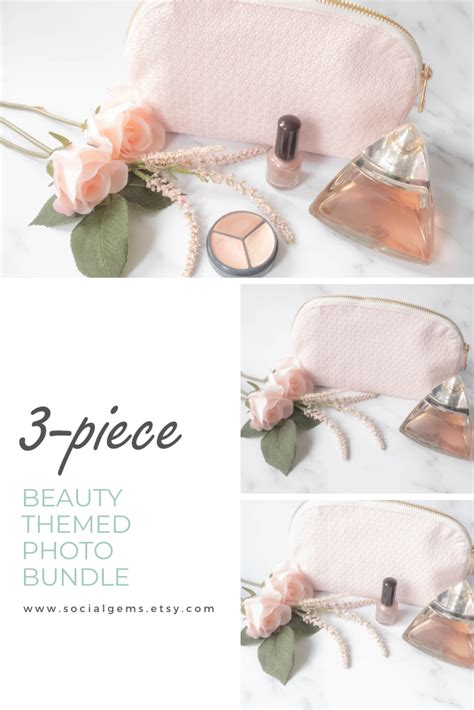 You can also apply any color using the color picker tool or choosing from a predefined range of colors. This set of 3 pink beauty styled stock photos shows ...