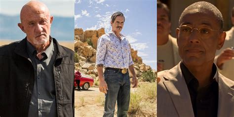 7 Breaking Bad Characters Who Should Have Their Own Tv Series