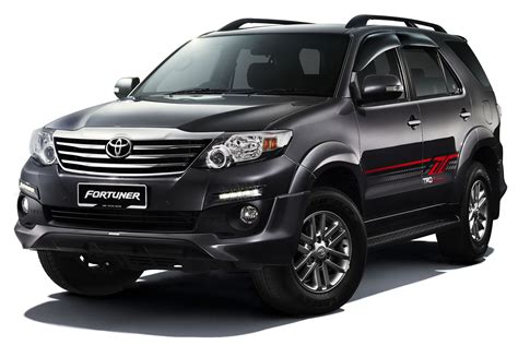 The yaris is the lowest priced toyota model at rm 70,940 and the highest priced model is the gr supra at rm 589,987. Toyota Fortuner updated for 2015 in Malaysia - RM172k-180k