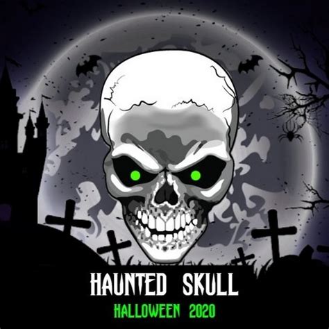 Haunted Skull Youtube