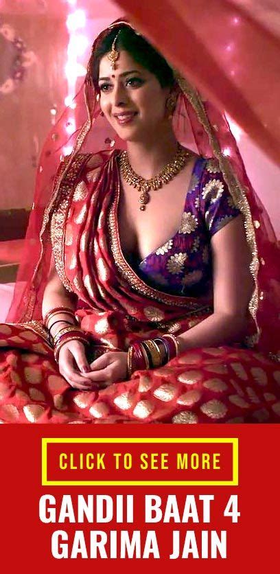 Pin On Gandi Baat Web Series Episodes Hot Actress Hot Scenes Sexy Actress In Saree Navel Show