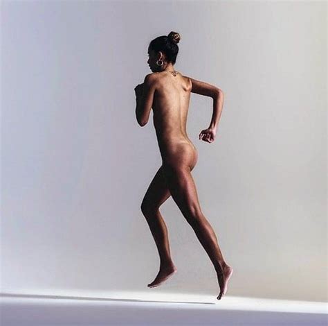 Maía Peralta desnuda en ESPN Body Issue Latino