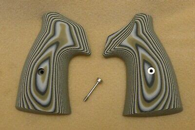 Vz Grips For Smith Wesson K L Frame Round To Square Ebay