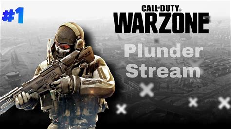 Cod Warzoneplunder Trios Road To 50 Subcriberscall Of Duty