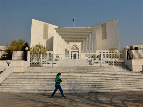 Pakistans First Woman Supreme Court Judge Ayesha Malik Sworn In Women News Al Jazeera