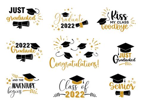 Grad 2022 Clipart With Scriptures